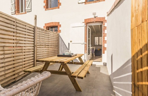 La Montagne Cottage | Maison de Ville à La Montagne avec Wifi, Animaux admis, Proche Nantes