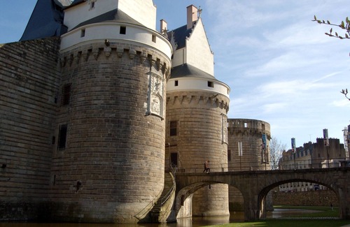 La Montagne Cottage | Maison de Ville à La Montagne avec Wifi, Animaux admis, Proche Nantes