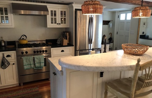 Marblehead Maison | Townhouse in Old Town with Harbor Views