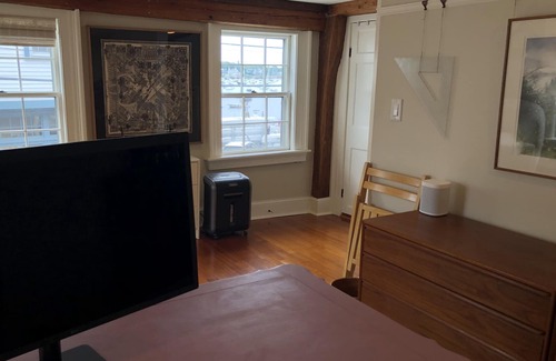 Marblehead Maison | Townhouse in Old Town with Harbor Views