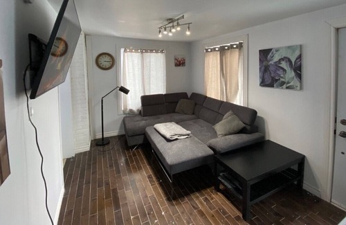 Mauricie Maison | Townhouse in Shawinigan - In the center of all activities