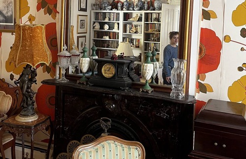 Auburn Maison | Townhouse in the Heart of History Soaked Upstate NY Town.