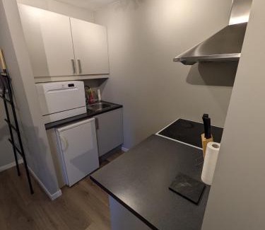 Notodden Appartement | Townhouse in the middle of Notodden city centre