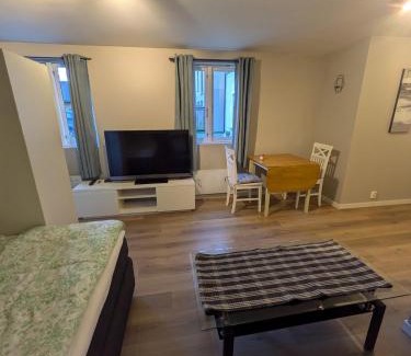 Notodden Appartement | Townhouse in the middle of Notodden city centre
