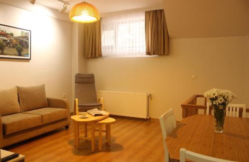 Celiktepe Mahallesi Appartement | TownHouse Istanbul