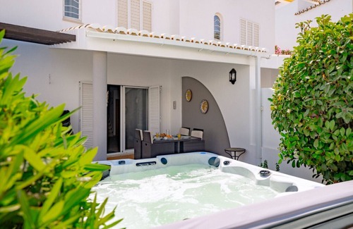 Vale do Garrao Chalet De Ski | Townhouse Maya - Vale do Garrão