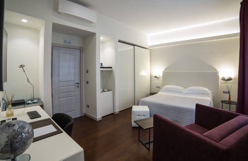 Reggio Calabria Lit Et Petit-Déjeuner | TownHouse Morgana