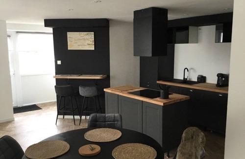 Poulgoazec Maison | Townhouse near the sea (300 meters)