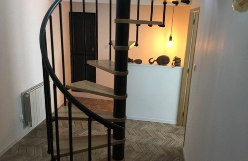 Poulgoazec Maison | Townhouse near the sea (300 meters)