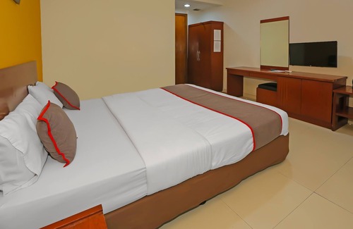 Bintaro Hôtel | Townhouse OAK Hotel Fiducia Pasar Minggu