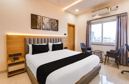 Kondapur Hôtel | Townhouse OAK INDIGO BUSINESS HOTELS