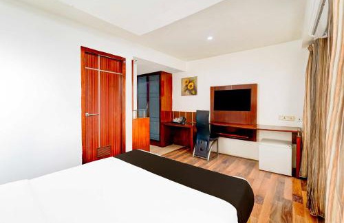 Heritage Town Hôtel | Townhouse Oak Pondicherry Opposite to Rock Beach