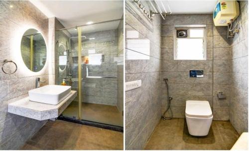 Sector V Hôtel | Townhouse Oak Salt Lake Kolkata Formerly SLS Tower