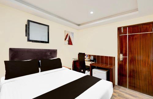 Heritage Town Hôtel | Townhouse Pondicherry Opposite to Rock Beach