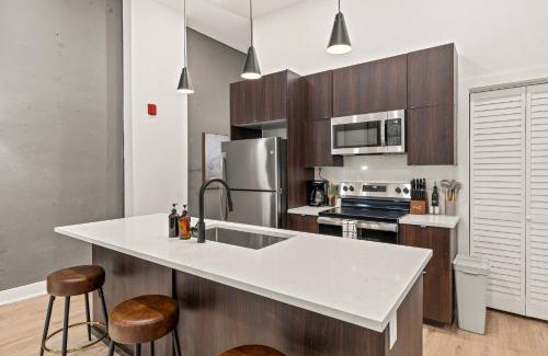 Old City Appartement | Townhouse SLEEP 4 Walk to Liberty Bell |Old City