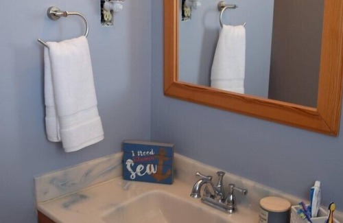 Sea Isle City Maison | 4 chambres, 2 maison de ville avec salle de bain complète pour 12 personnes