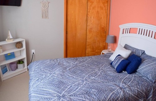 Sea Isle City Maison | 4 chambres, 2 maison de ville avec salle de bain complète pour 12 personnes