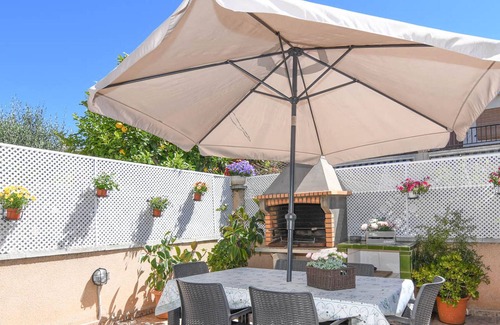 El Roc de Sant Gaieta Maison | Maison de ville avec barbecue et espace commun avec piscine