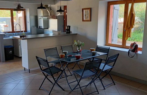 Gardouch Maison | townhouse with free parking