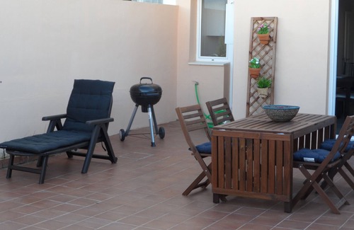 Umbrete Maison | Marque nouvelle maison avec piscine dans le centre du village de Umbrete