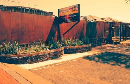 Potchefstroom Maison | L'expérience du canton avec la sécurité comme priorité.