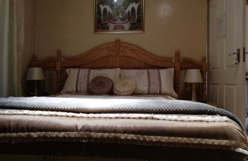 Potchefstroom Maison | L'expérience du canton avec la sécurité comme priorité.