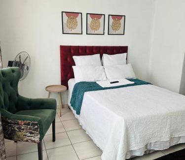 Seshego-B Hôtel | Township Lodge -Seshego