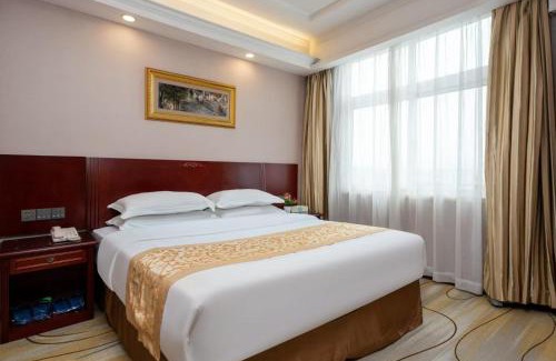 Longgang Hôtel | Towo Hotel-Shenzhen Pingdi Branch