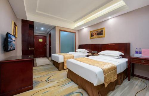 Longgang Hôtel | Towo Hotel-Shenzhen Pingdi Branch