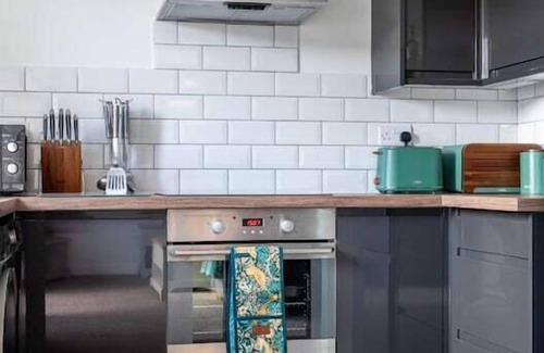 Swindon Appartement | Towpath Gardens Apartment