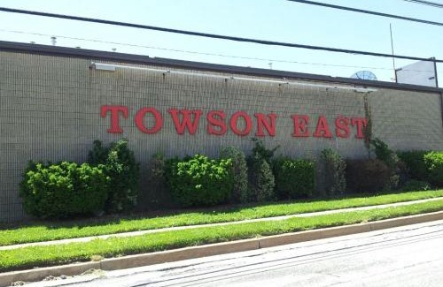Towson Hôtel | Towson East Motel