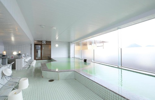 Toyako Hôtel | Toya-onsen Hotel Hanabi