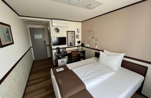 Gutleutviertel Hôtel | Toyoko Inn Frankfurt am Main Hauptbahnhof