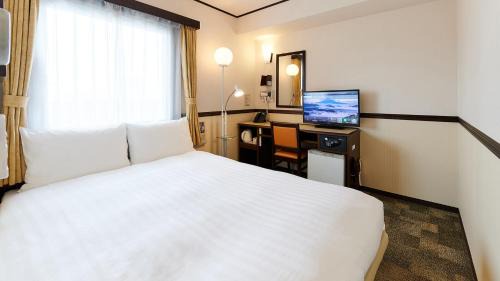 Fukuyama Hôtel | Toyoko Inn Fukuyama-eki Shinkansen Minami-guchi