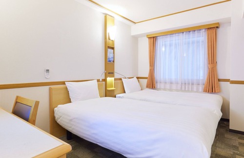 Kitami Hôtel | Toyoko Inn Hokkaido Kitami Ekimae