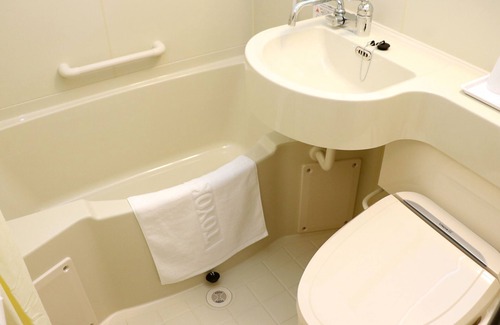 Kitami Hôtel | Toyoko Inn Hokkaido Kitami Ekimae