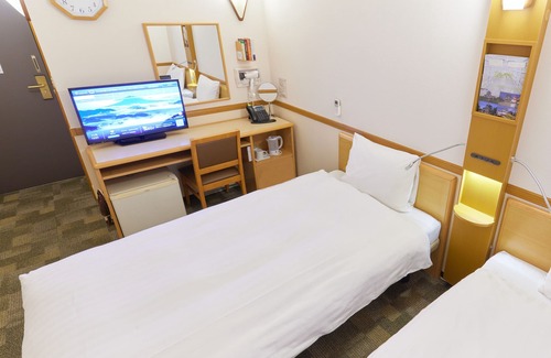 Kushiro Hôtel | Toyoko Inn Hokkaido Kushiro Juji Gai
