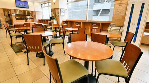 Kushiro Hôtel | Toyoko Inn Hokkaido Kushiro Juji-gai