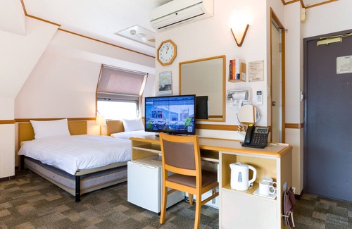 Abashirikohan Onsen Hôtel | Toyoko Inn Hokkaido Okhotsk Abashiri Ekimae