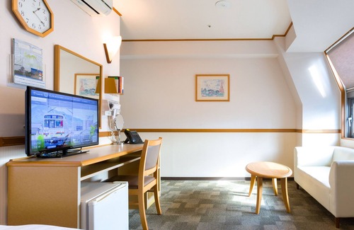 Abashirikohan Onsen Hôtel | Toyoko Inn Hokkaido Okhotsk Abashiri Ekimae