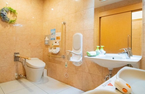 Abashirikohan Onsen Hôtel | Toyoko Inn Hokkaido Okhotsk Abashiri Ekimae