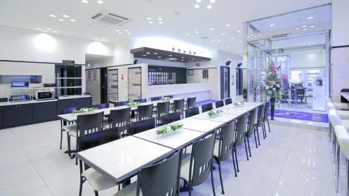 Tsukuba Hôtel | Toyoko Inn Kenkyu-gakuen Ekimae