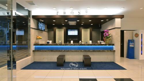 Iwatsuki Hôtel | Toyoko Inn Saitama Iwatsuki Ekimae