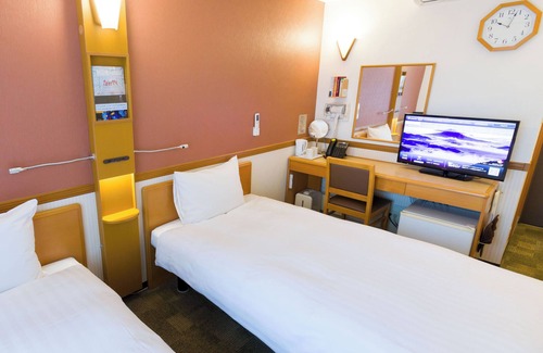 Soka Hôtel | Toyoko Inn Soka Station Nishi