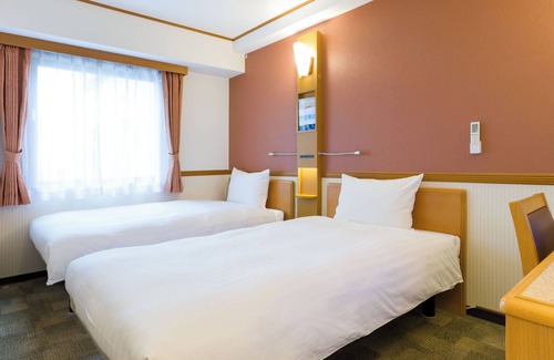 Soka Hôtel | Toyoko Inn Soka Station Nishi