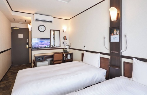 Ashikaga Hôtel | Toyoko Inn Tochigi Ashikaga Station Kita