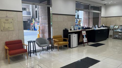 Higashishinagawa Hôtel | Toyoko Inn Tokyo Shinagawa Konan-guchi Tennozu Isle