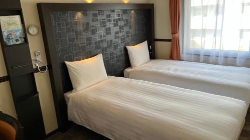 Higashishinagawa Hôtel | Toyoko Inn Tokyo Shinagawa Konan-guchi Tennozu Isle