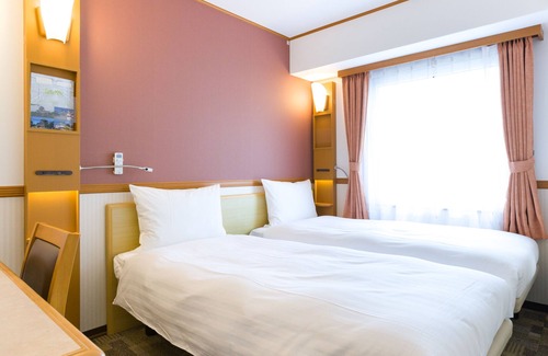 Tsurumi Hôtel | Toyoko Inn Yokohama Tsurumi Station Higashi