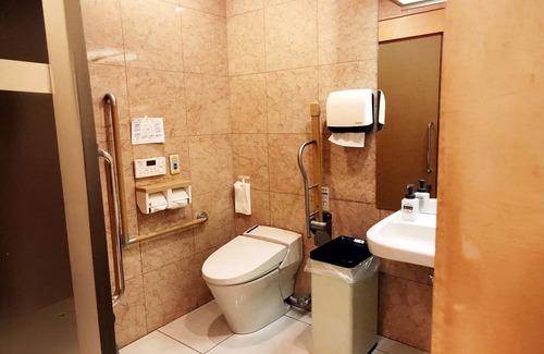 Tsurumi Hôtel | Toyoko Inn Yokohama Tsurumi Station Higashi